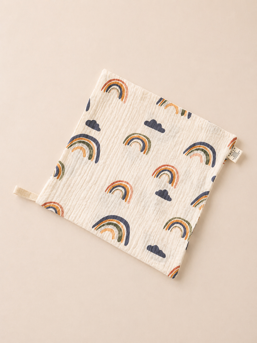 100% Cotton Burping Towels