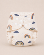 PRE-ORDER: Organic Cotton Inner + Waterproof Outer Trial Kit
