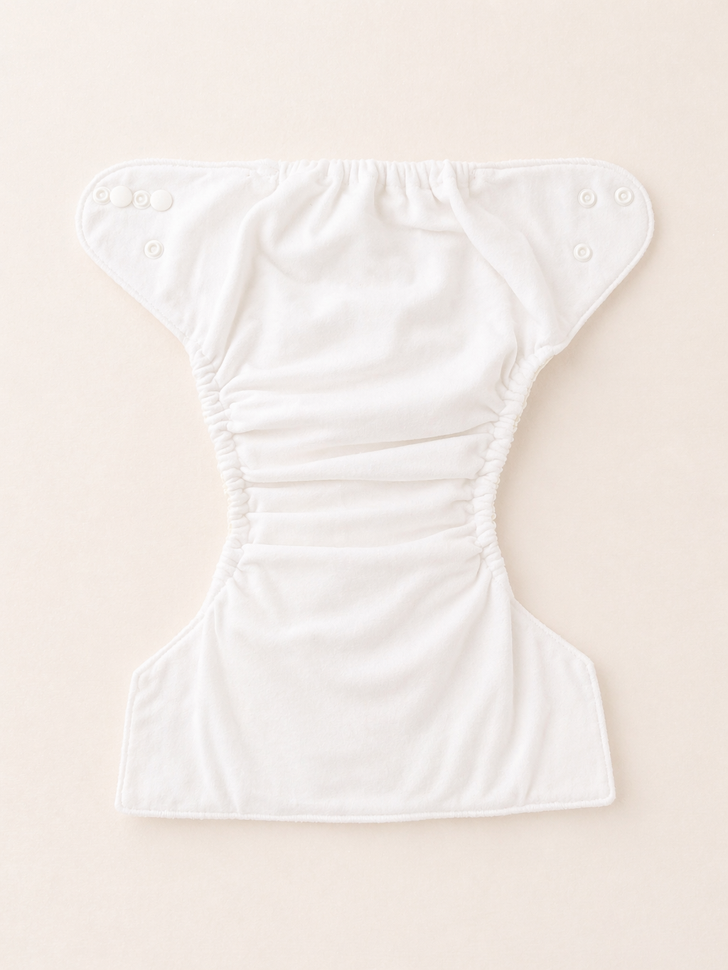 Pre-order: Reusable Nappy – Snap Adjustable (One Size)