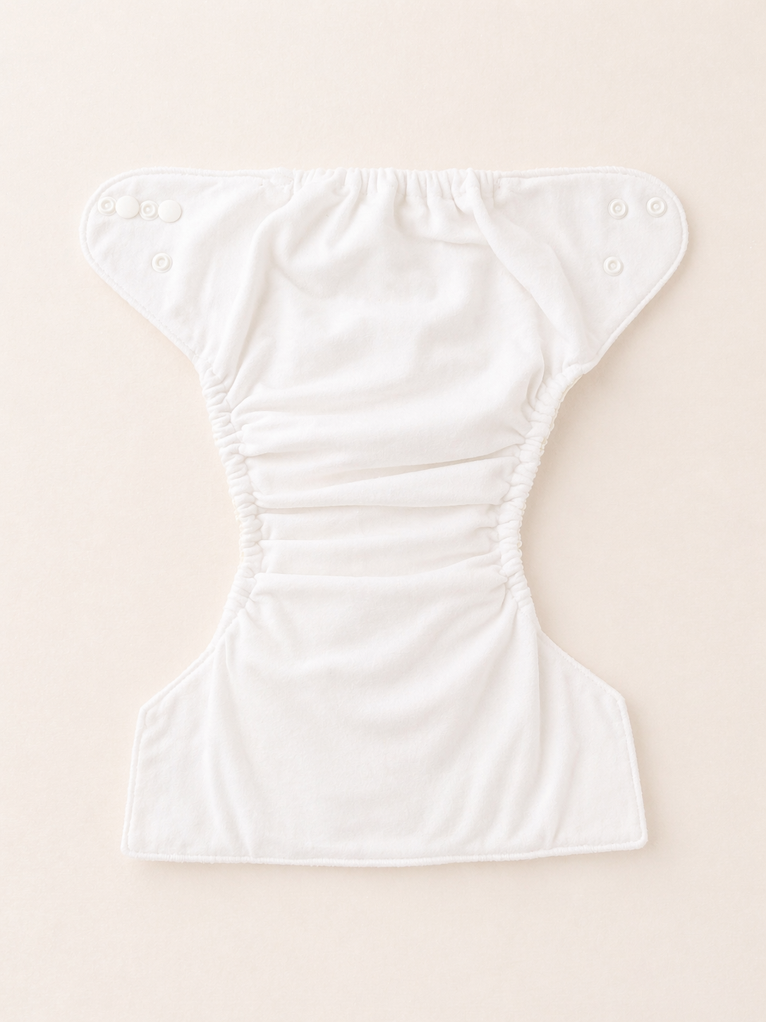 Pre-order: Reusable Nappy – Snap Adjustable (One Size)