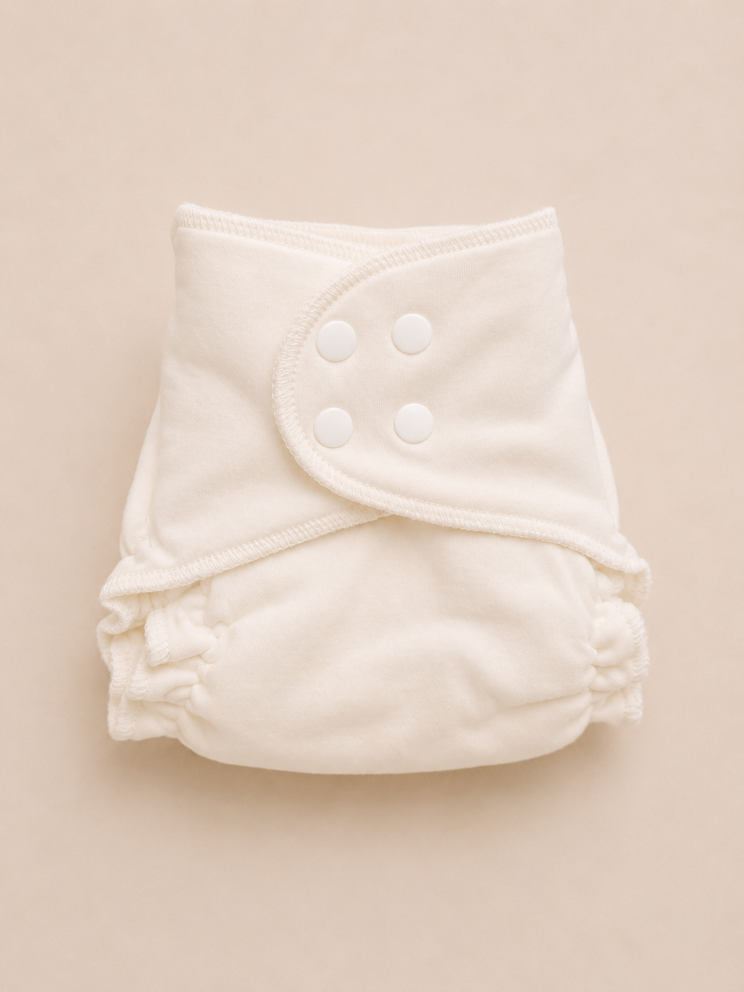 PRE-ORDER: Organic Cotton Inner + Waterproof Outer Starter Nappy Bundle