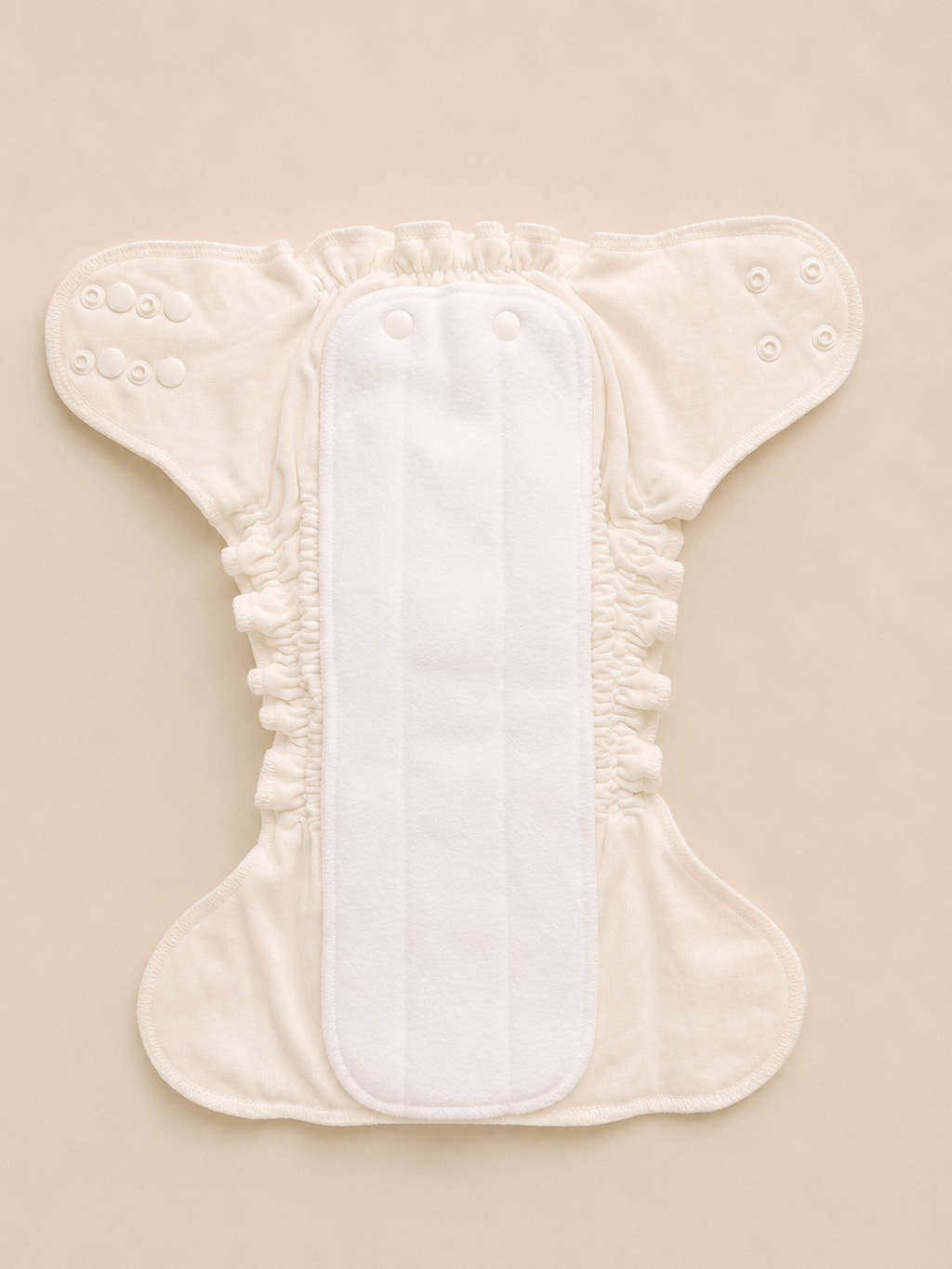 PRE-ORDER: Organic Cotton Inner + Waterproof Outer Trial Kit