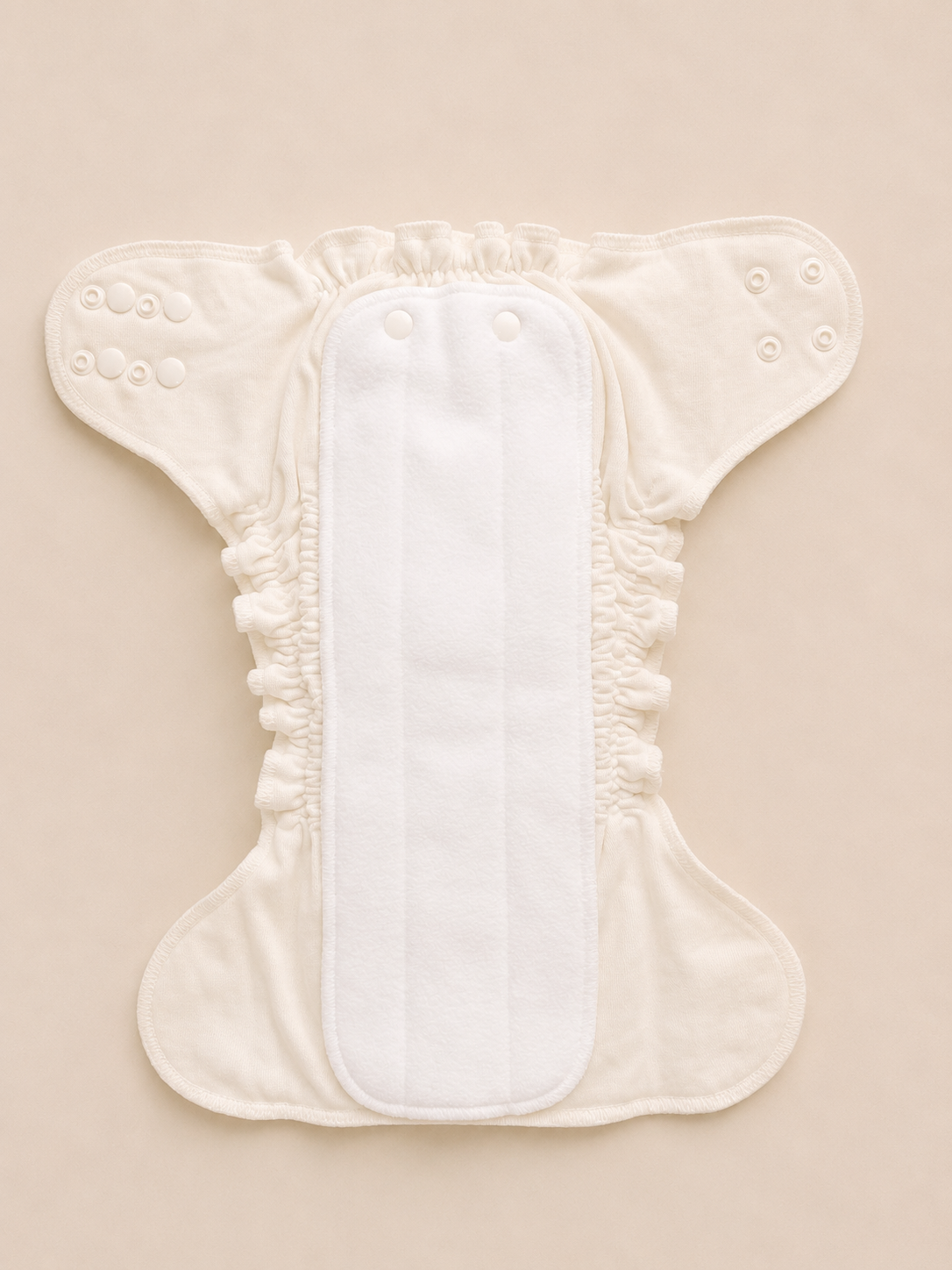 PRE-ORDER: Organic Cotton Inner + Waterproof Outer Trial Kit