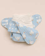 PRE-ORDER: Organic Cotton Inner + Waterproof Outer Trial Kit
