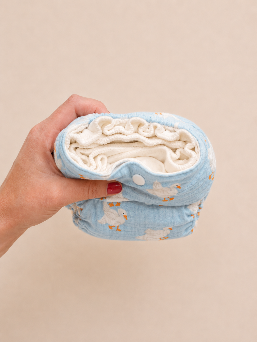 PRE-ORDER: Organic Cotton Inner + Waterproof Outer Trial Kit