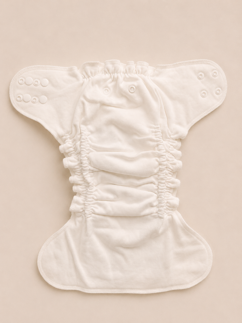 PRE-ORDER: Organic Cotton Inner + Waterproof Outer Starter Nappy Bundle