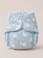 PRE-ORDER: Organic Cotton Inner + Waterproof Outer Trial Kit