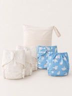 Reusable Nappy Starter Bundle
