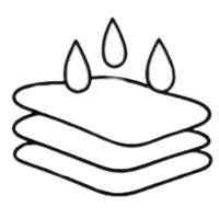 Absorbent Layers