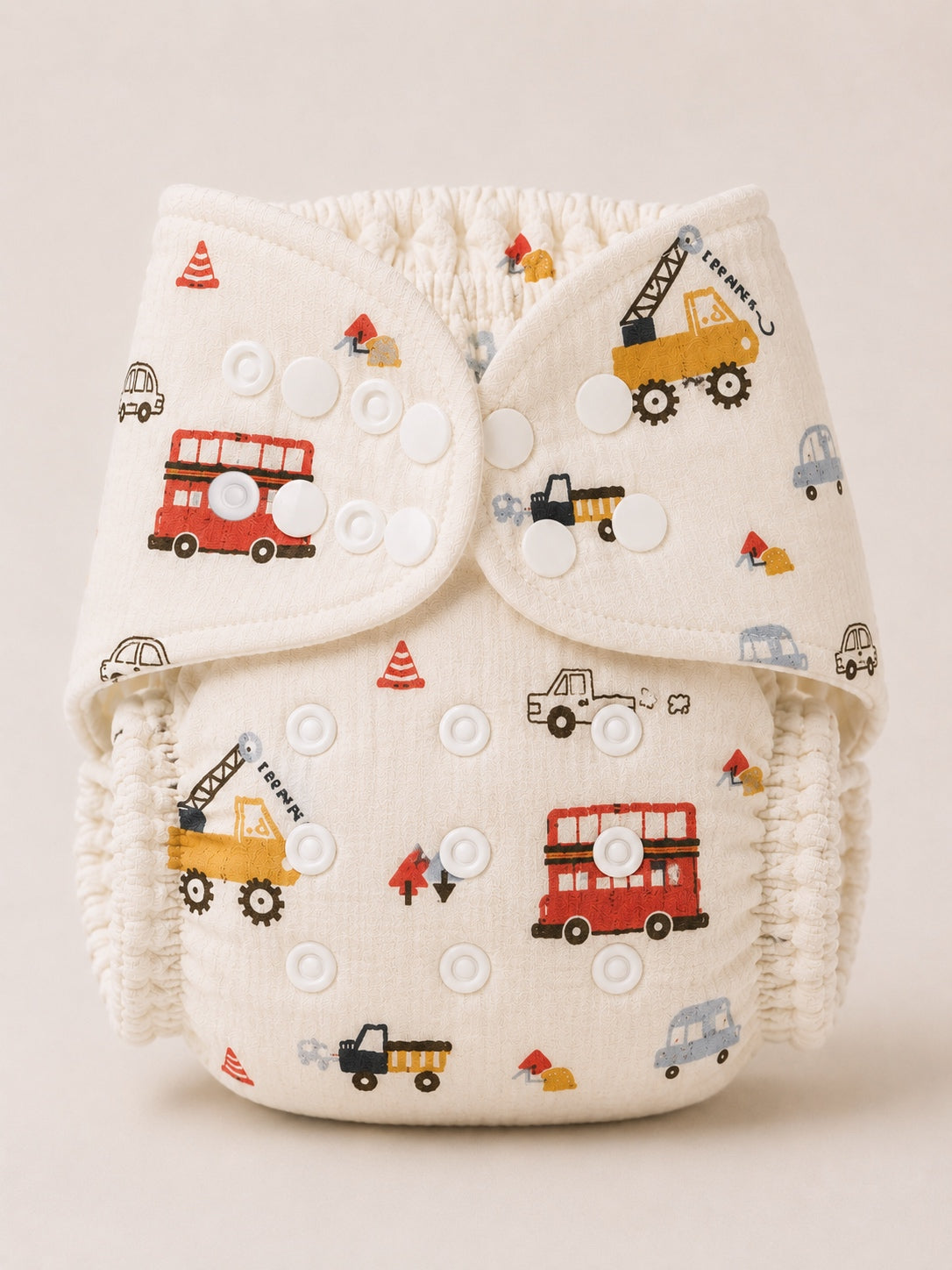PRE-ORDER: Organic Cotton Inner + Waterproof Outer Starter Nappy Bundle