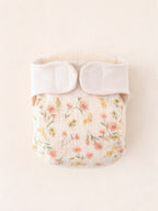 Cotton Reusable Nappy 4 Pack