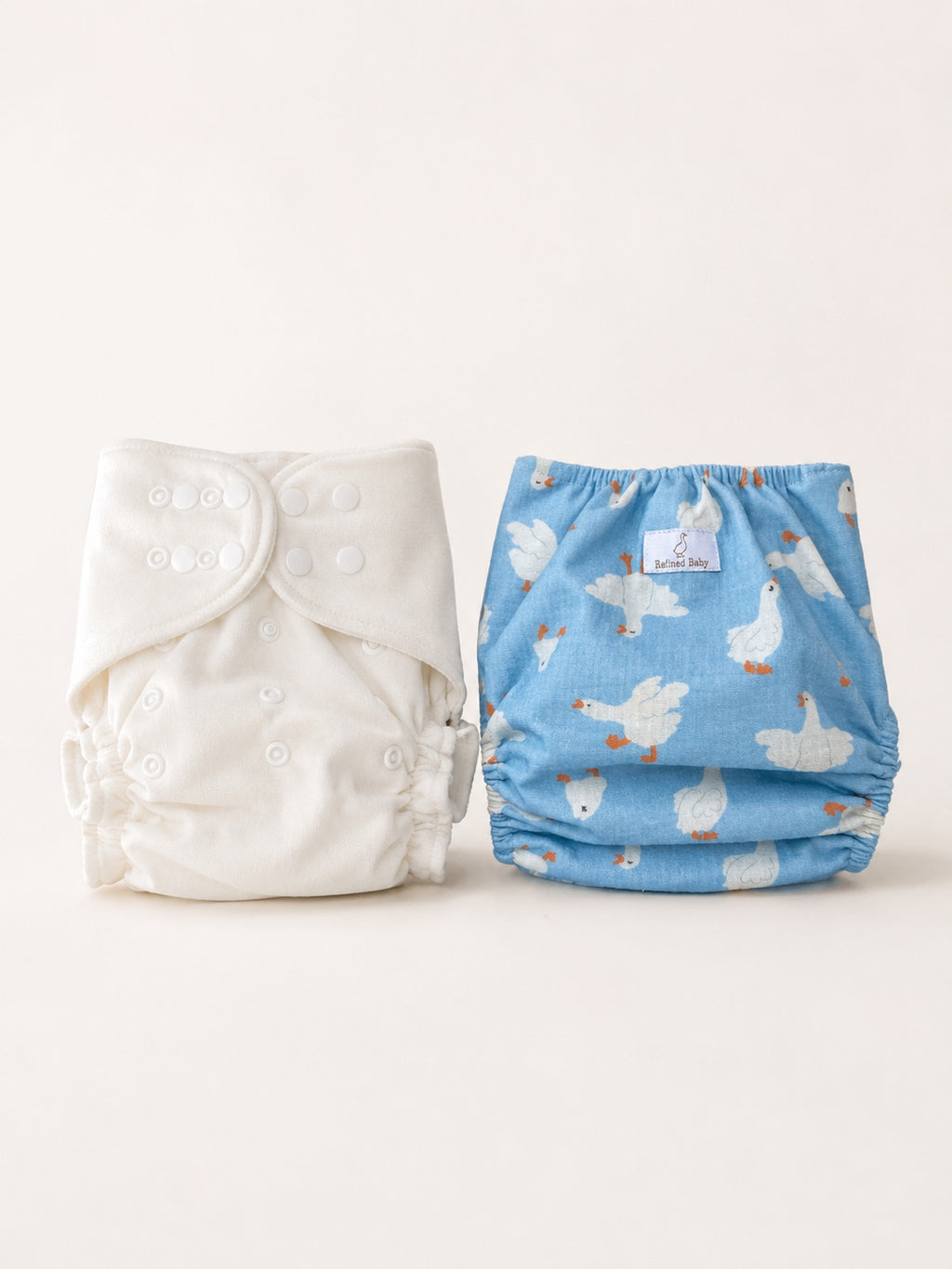 Reusable Nappy Starter Bundle