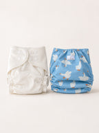 Reusable Nappy Starter Bundle