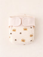 Cotton Reusable Nappy 4 Pack