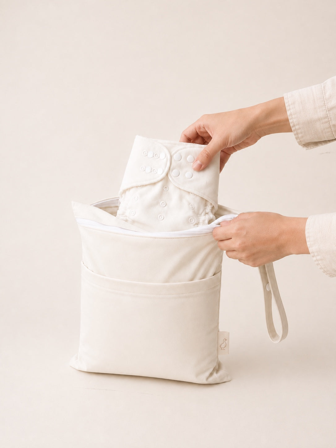 Reusable Nappy Starter Bundle