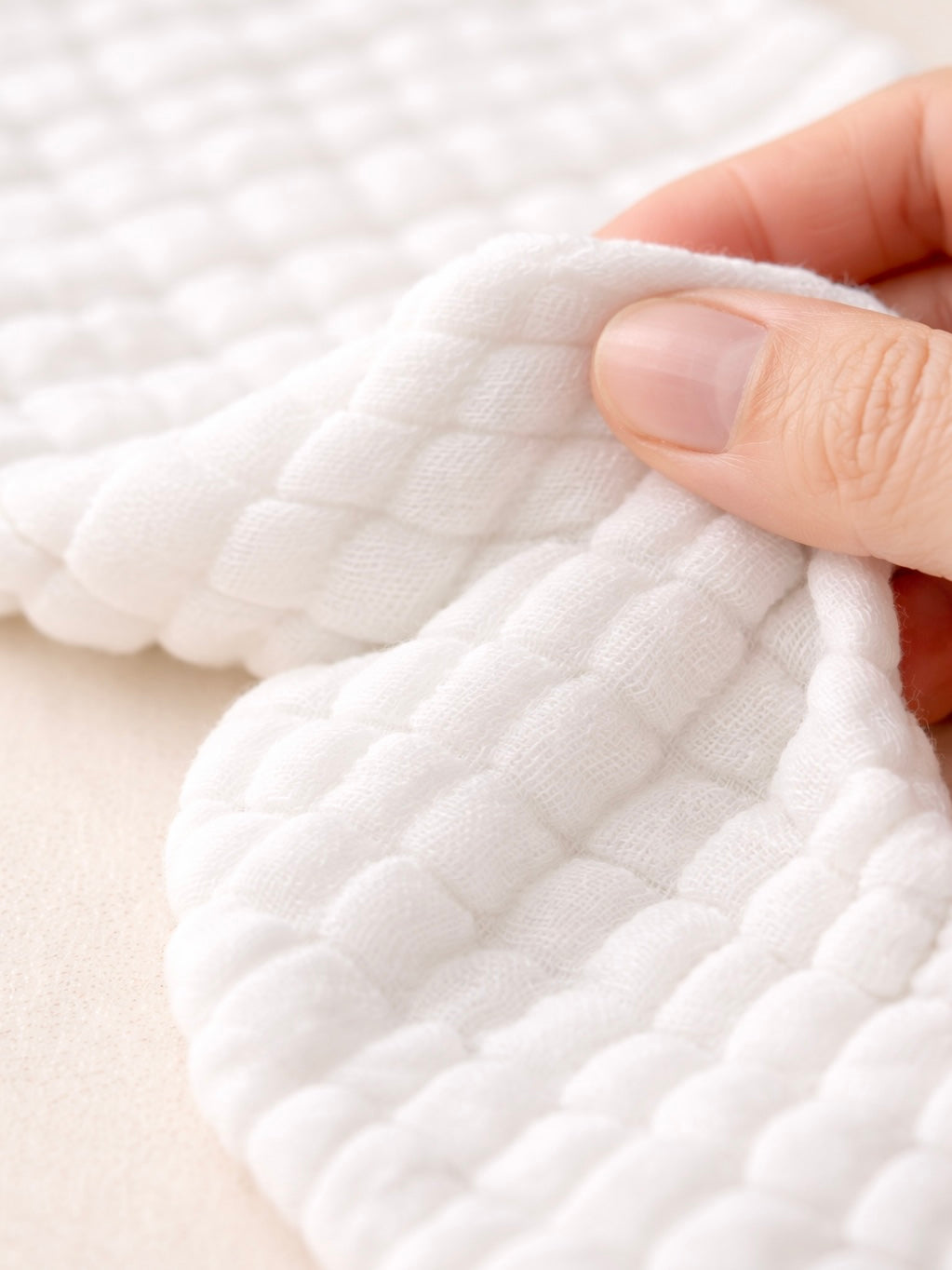 Ultra-Soft Reusable Cotton Nappy Liners | 10 Pack