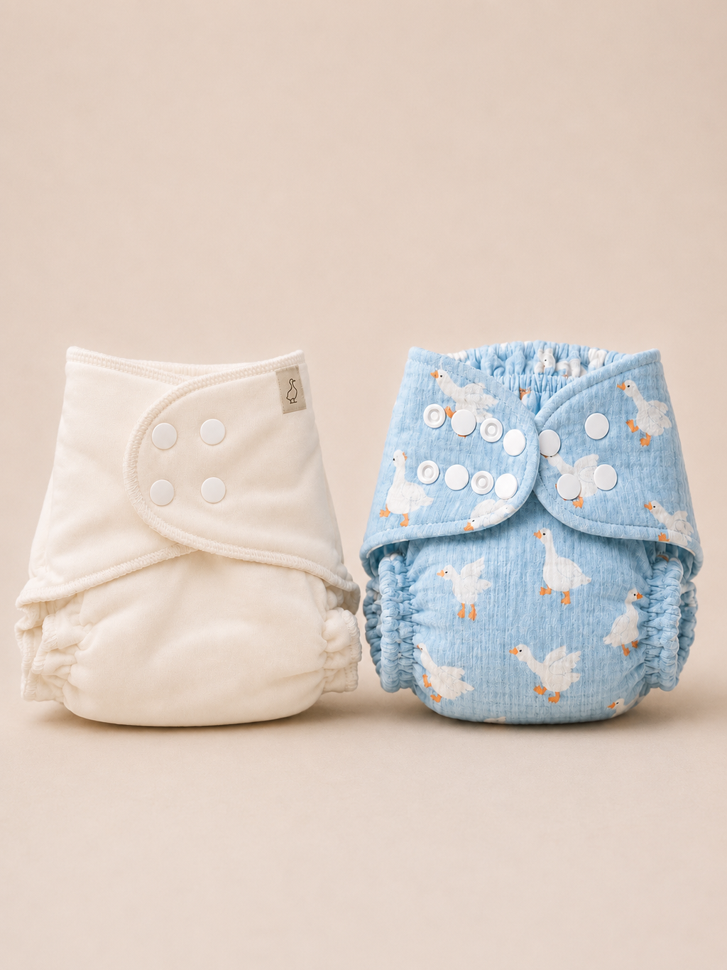 PRE-ORDER: Organic Cotton Inner + Waterproof Outer Trial Kit