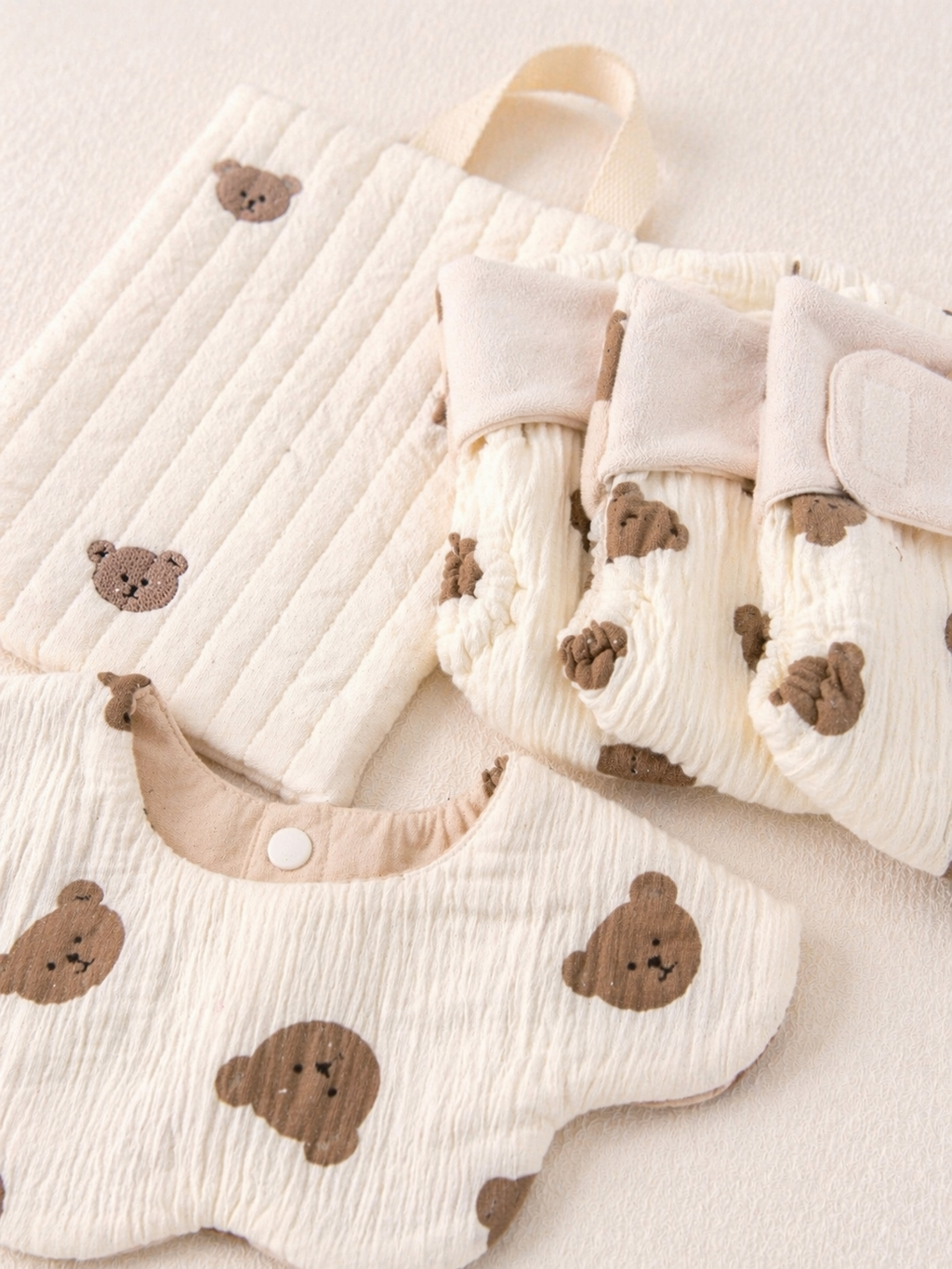 Teddy Essentials Set