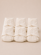 PRE-ORDER: Organic Cotton Inners