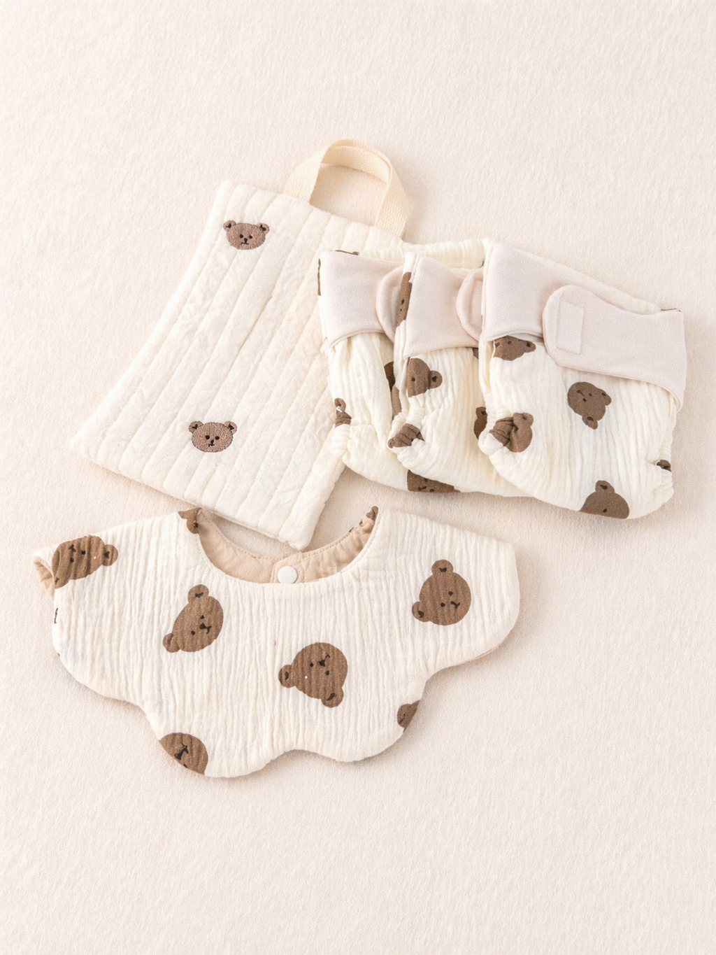 Teddy Essentials Set