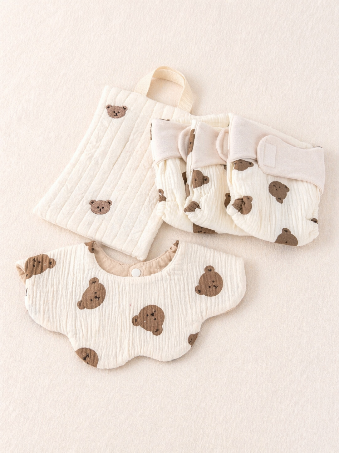 Teddy Essentials Set