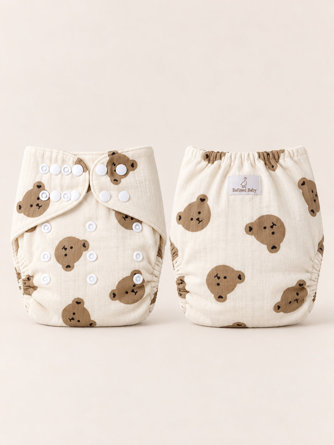 Muslin Cotton Waterproof Covers
