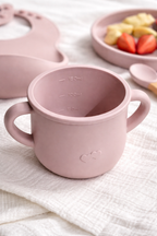Silicone Baby Feeding Set (8 Piece)