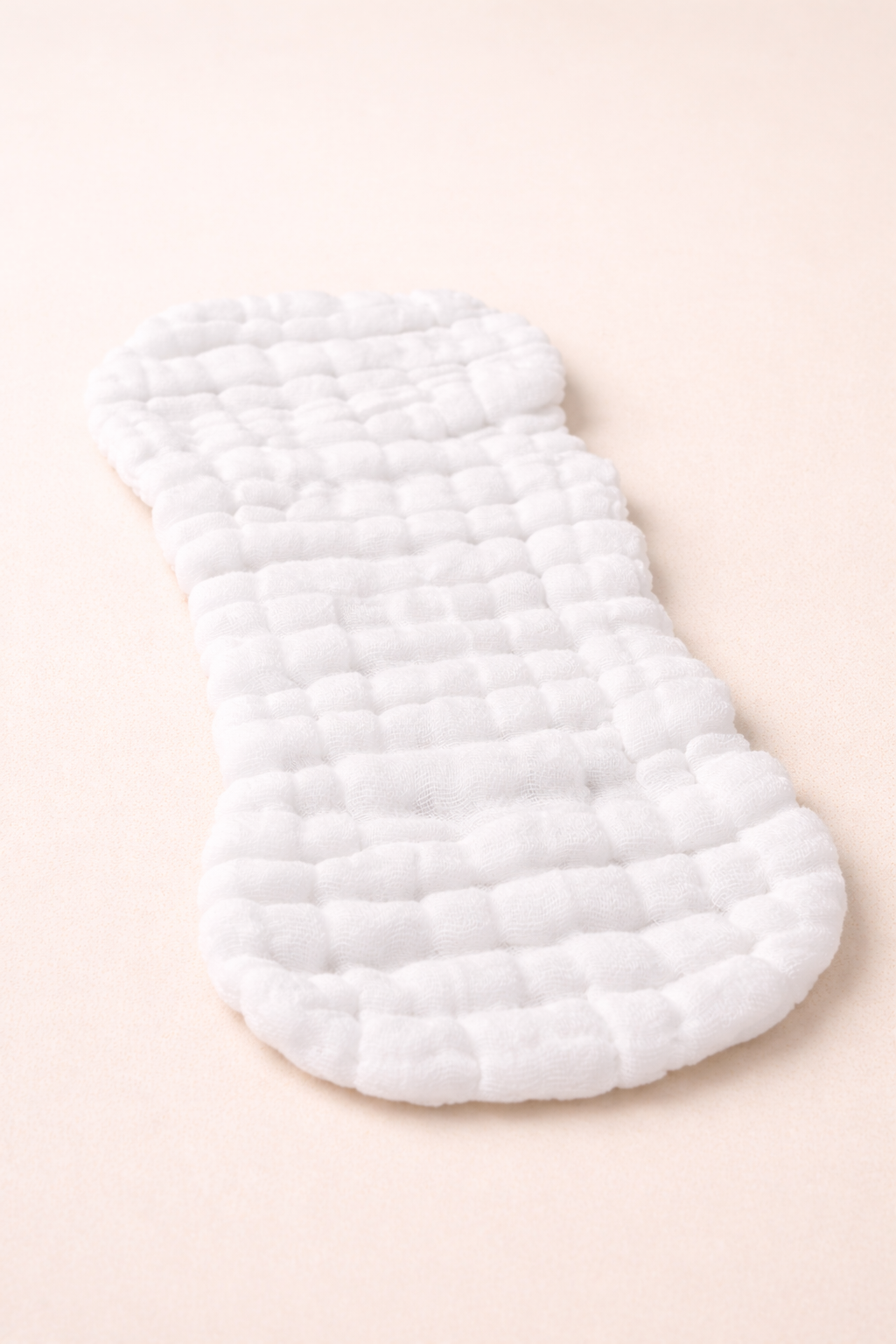 Ultra-Soft Reusable Cotton Nappy Liners | 10 Pack
