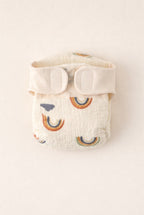 Cotton Reusable Nappy 4 Pack