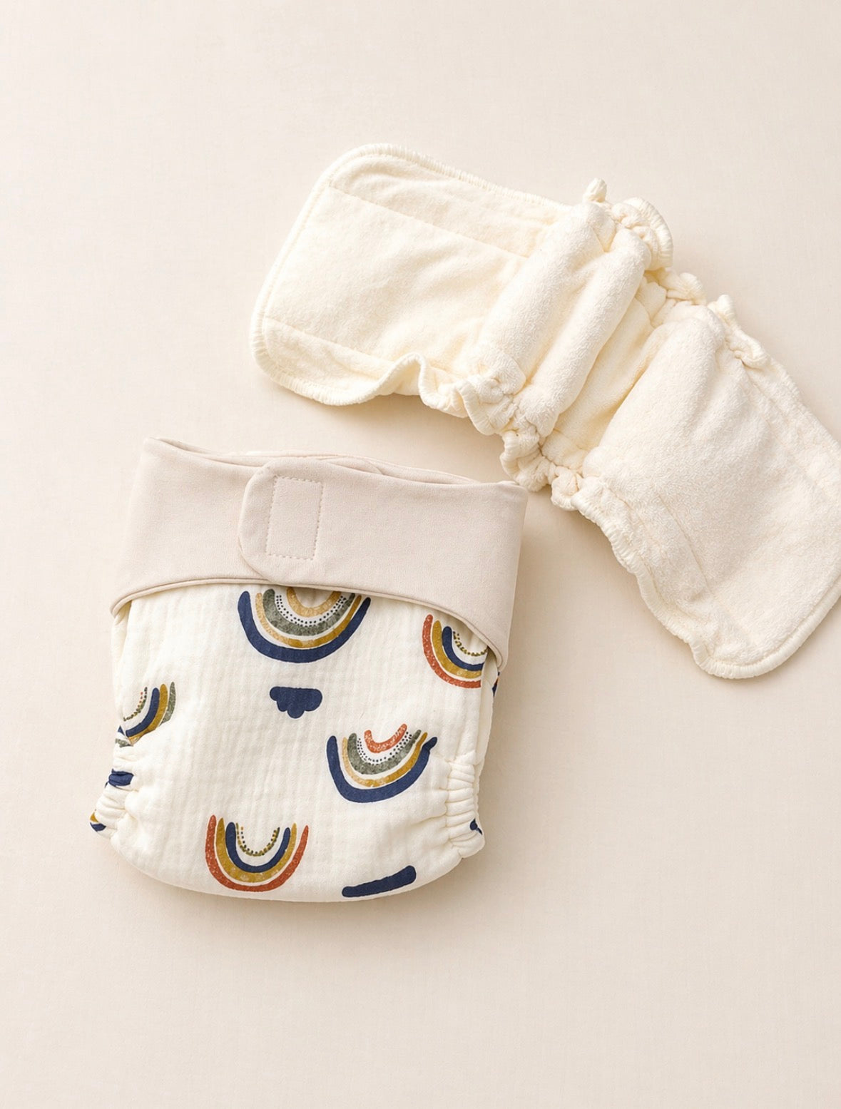 Reusable Nappy Starter Kit | 1 Pack